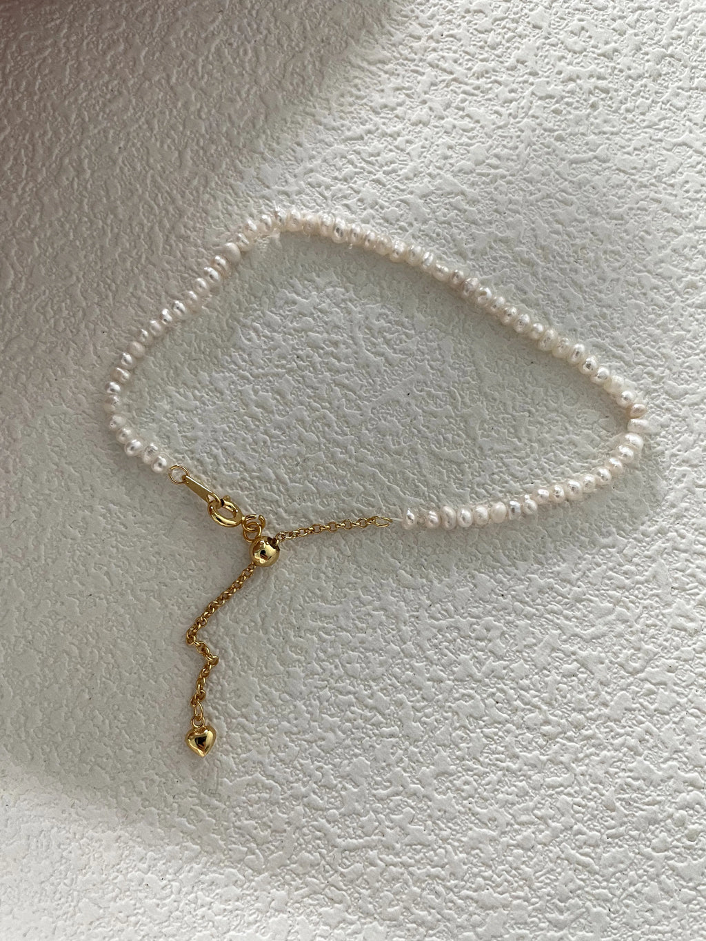 Gleam Mini Baroque Pearl Bracelet