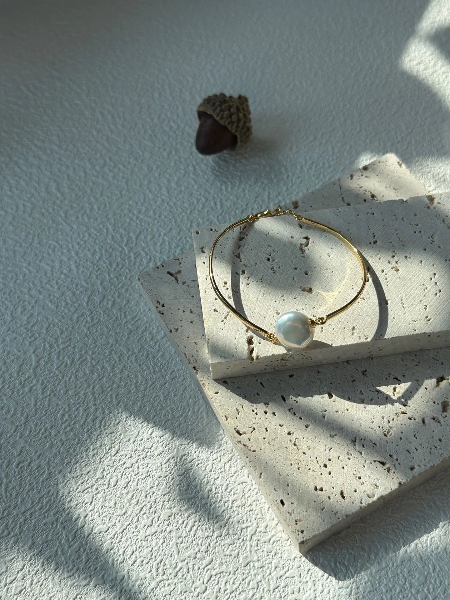 Sun Baroque Bracelet