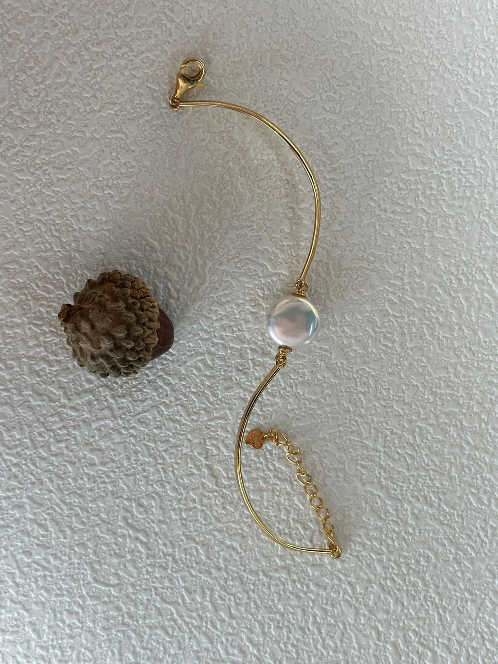 Sun Baroque Bracelet