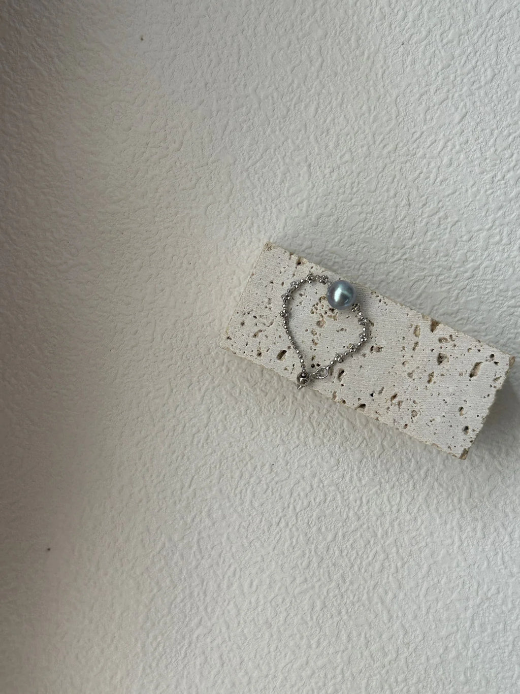 Adjustable seawater Madama Akoya Pearl Ring